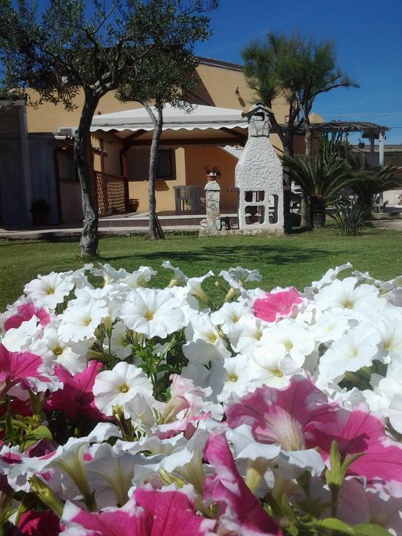 Bed and Breakfast Kamarina Land Santa Croce Camerina Exteriér fotografie
