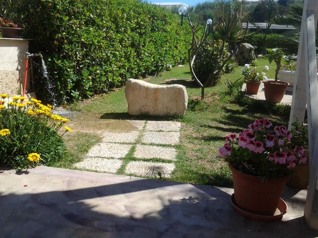 Bed and Breakfast Kamarina Land Santa Croce Camerina Exteriér fotografie