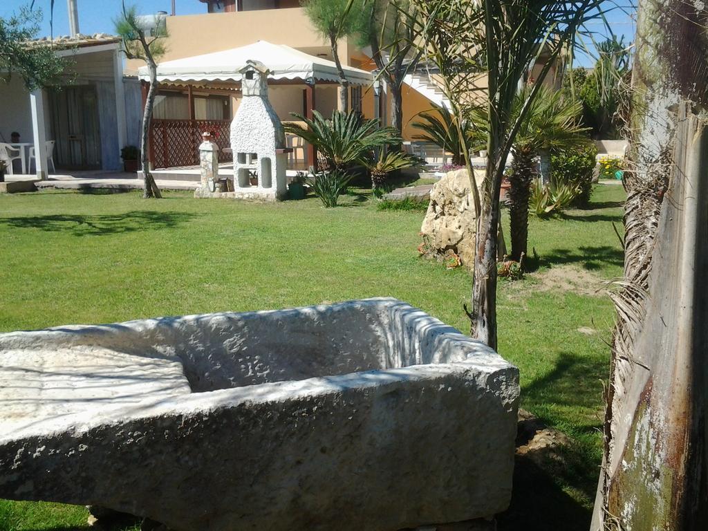 Bed and Breakfast Kamarina Land Santa Croce Camerina Exteriér fotografie