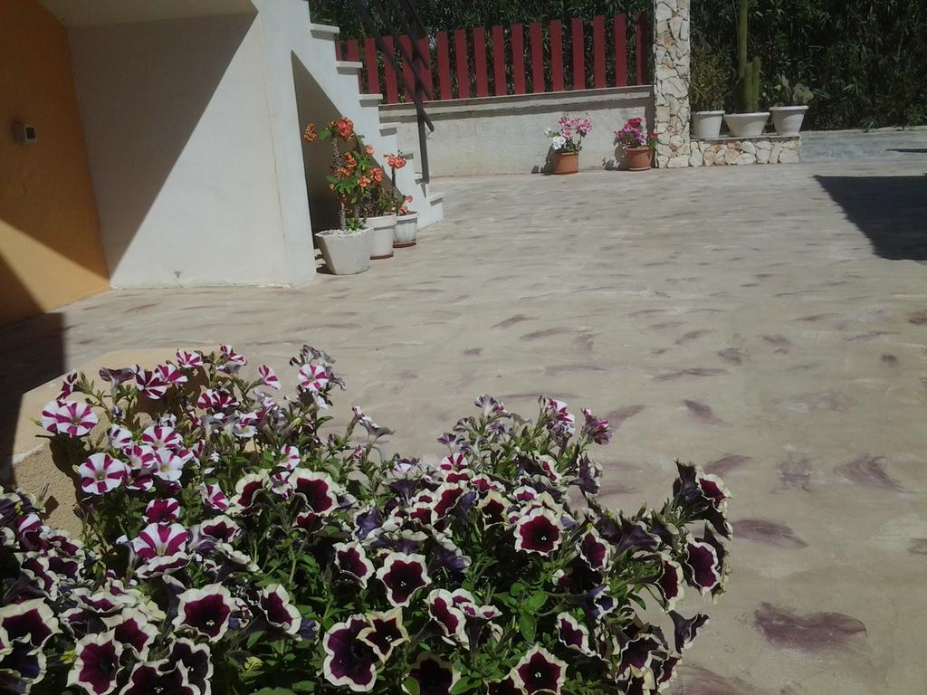 Bed and Breakfast Kamarina Land Santa Croce Camerina Exteriér fotografie