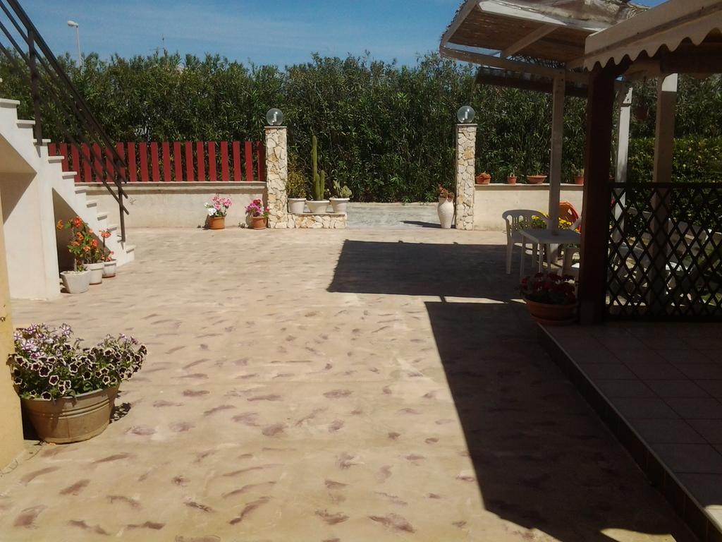 Bed and Breakfast Kamarina Land Santa Croce Camerina Exteriér fotografie