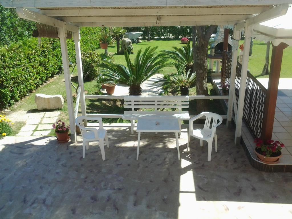 Bed and Breakfast Kamarina Land Santa Croce Camerina Exteriér fotografie